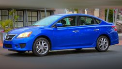 2014 Nissan Sentra SR