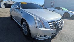 2012 Cadillac CTS 3.6L Performance