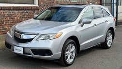 2014 Acura RDX Base