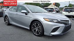 2019 Toyota Camry 