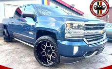 2018 Chevrolet Silverado 1500 High Country