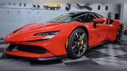2023 Ferrari SF90 Stradale Base