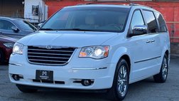 2008 Chrysler Town and Country Limited