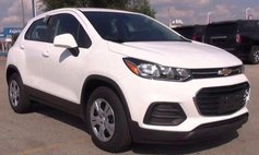 2017 Chevrolet Trax LS