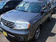 2015 Honda Pilot SE