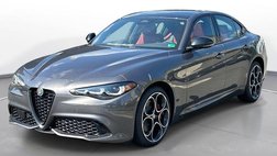 2025 Alfa Romeo Giulia Sprint