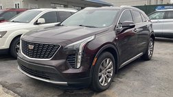 2021 Cadillac XT4 Premium Luxury