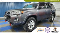 2016 Toyota 4Runner SR5