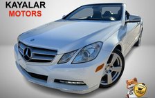 2013 Mercedes-Benz E-Class E 350