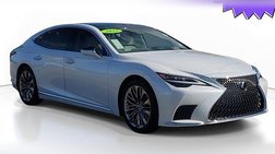2023 Lexus LS 500 Base