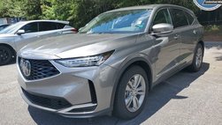 2026 Acura MDX Base