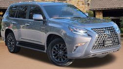 2023 Lexus GX 460 Base