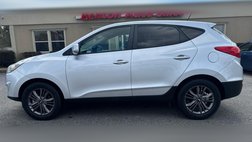 2014 Hyundai Tucson GLS