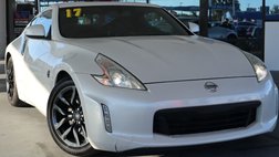 2017 Nissan 370Z Base