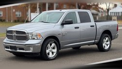 2020 Ram Ram Pickup 1500 Classic Tradesman