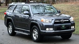 2013 Toyota 4Runner SR5