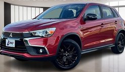2017 Mitsubishi Outlander Sport LE