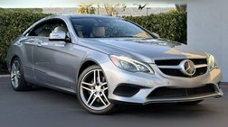 2014 Mercedes-Benz E-Class E 350