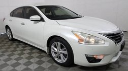 2014 Nissan Altima 2.5 SV