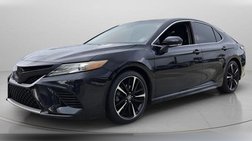 2018 Toyota Camry XSE