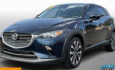 2019 Mazda CX-3 Touring