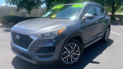 2019 Hyundai Tucson SEL