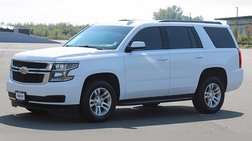 2020 Chevrolet Tahoe LT