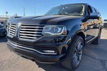 2016 Lincoln Navigator Reserve