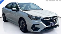 2025 Subaru Legacy Limited