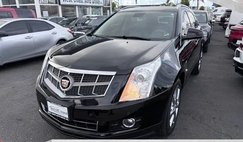 2010 Cadillac SRX Premium Collection