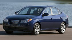 2010 Hyundai Elantra SE