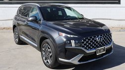 2021 Hyundai Santa Fe Limited