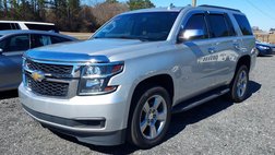 2018 Chevrolet Tahoe LT