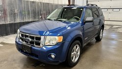 2008 Ford Escape XLT