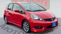 2012 Honda Fit Sport