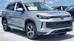 2026 Volkswagen Tiguan SE 4Motion