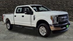 2018 Ford Super Duty F-250 XLT