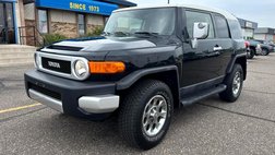2012 Toyota FJ Cruiser Base