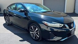 2022 Nissan Maxima 3.5 SV