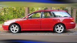 2005 Subaru Legacy 2.5 GT Limited