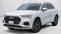 2021 Audi Q3 quattro Premium Plus 40 TFSI