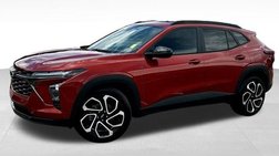 2024 Chevrolet Trax RS