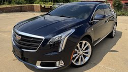 2019 Cadillac XTS Platinum V-Sport