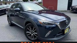 2016 Mazda CX-3 Grand Touring