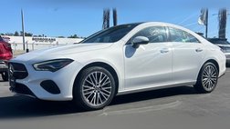 2025 Mercedes-Benz CLA-Class CLA 250