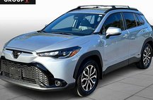 2024 Toyota Corolla Cross Hybrid S