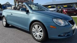 2008 Volkswagen Eos Hard Top