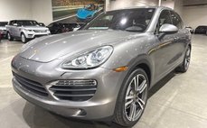 2012 Porsche Cayenne S