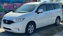 2016 Nissan Quest SV
