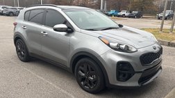 2021 Kia Sportage S